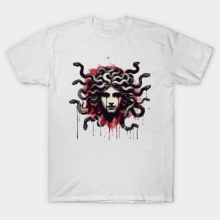 Medusa Head T-Shirt